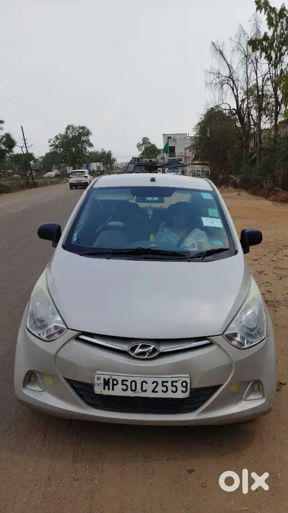 Hyundai Eon 0.8 Plus 2013 Want To Sell Because I Am Purchasing New Car