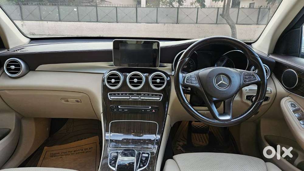 Mercedes-benz Glc 220d 4matic, 2018, Diesel