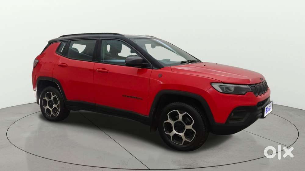 Jeep Compass Trailhawk, 2022, Diesel