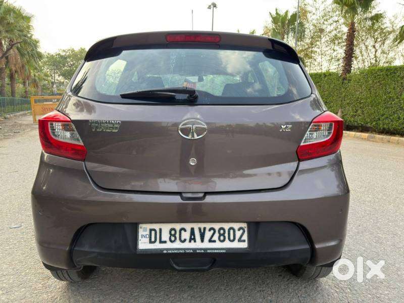 Tata Tiago 1.05 Revotorq Xz, 2018, Petrol