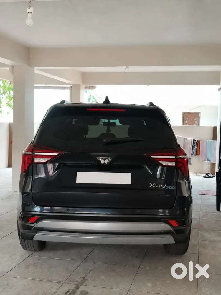 Mahindra Xuv700 2022 Diesel Well Maintained