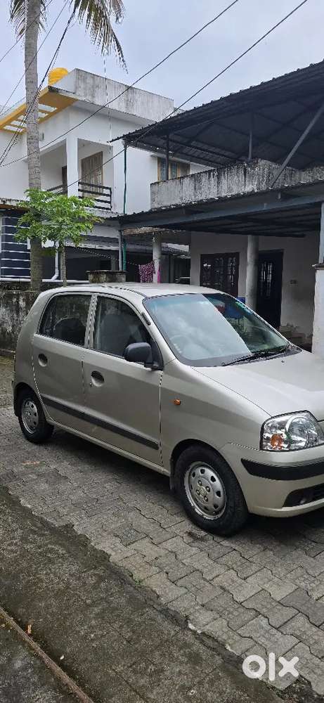 Hyundai Santro Xing Petrol | 2007 Model | 53,000 Km | ₹1.20 Lakh