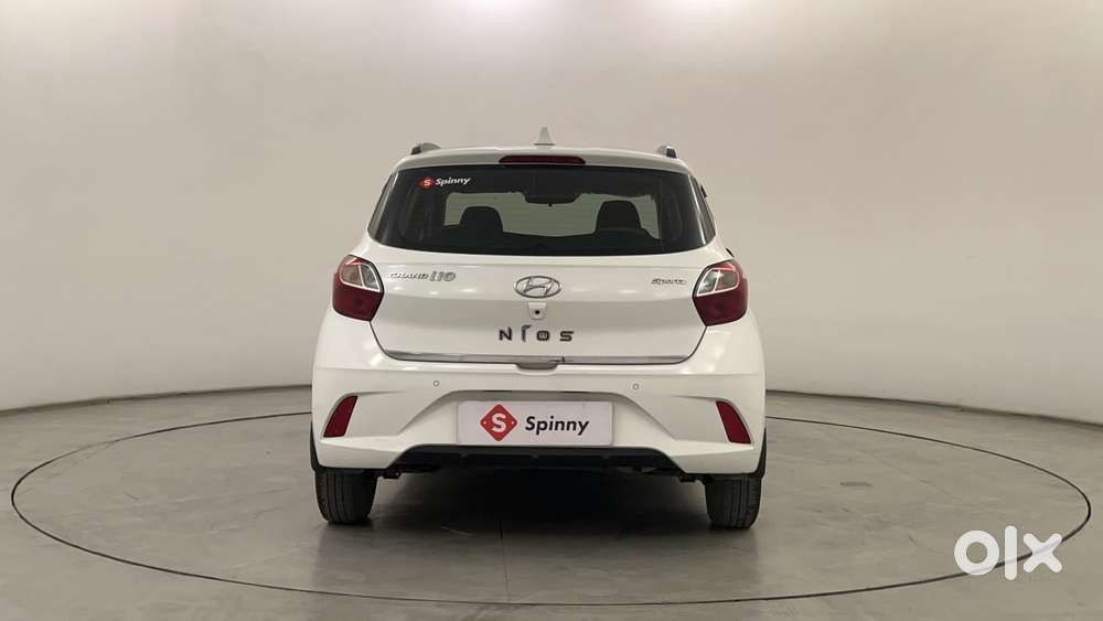 Hyundai Grand I10 Nios Sportz 1.2 Kappa Vtvt, 2022, Petrol