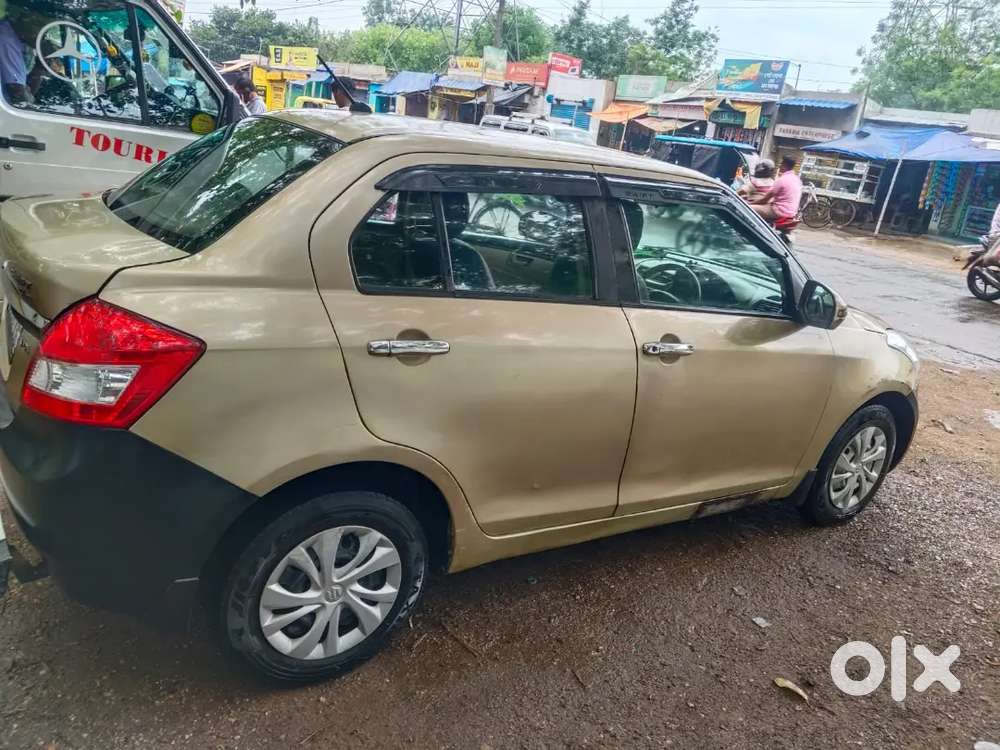 Maruti Suzuki Swift Dzire 2013 Diesel