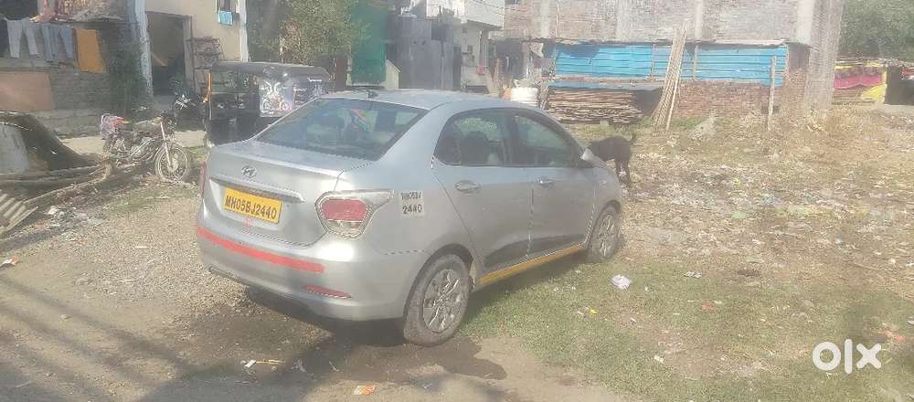 Hyundai Xcent 2016 Diesel Well Maintained