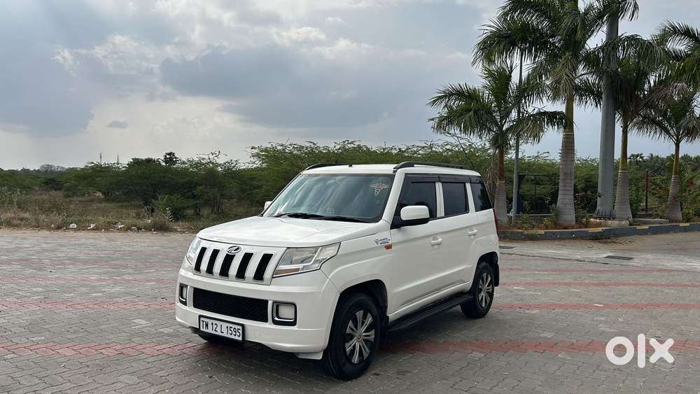 Mahindra Tuv 300 T6, 2016, Diesel