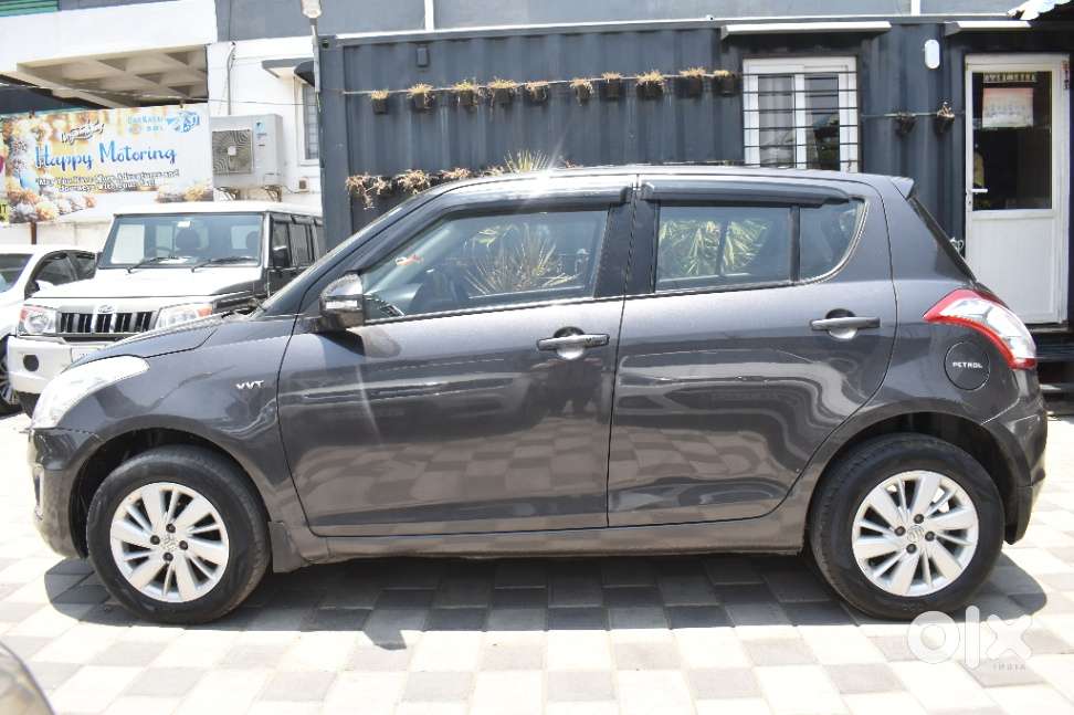 Maruti Suzuki Swift 2018 Zxi, 2018, Petrol