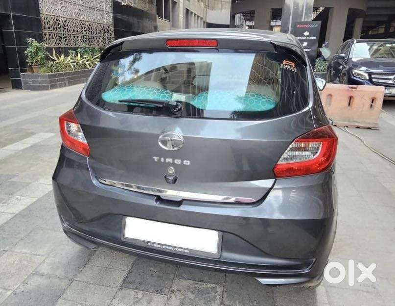 Tata Tiago 1.2 Revotron Xza Plus Amt, 2022, Petrol
