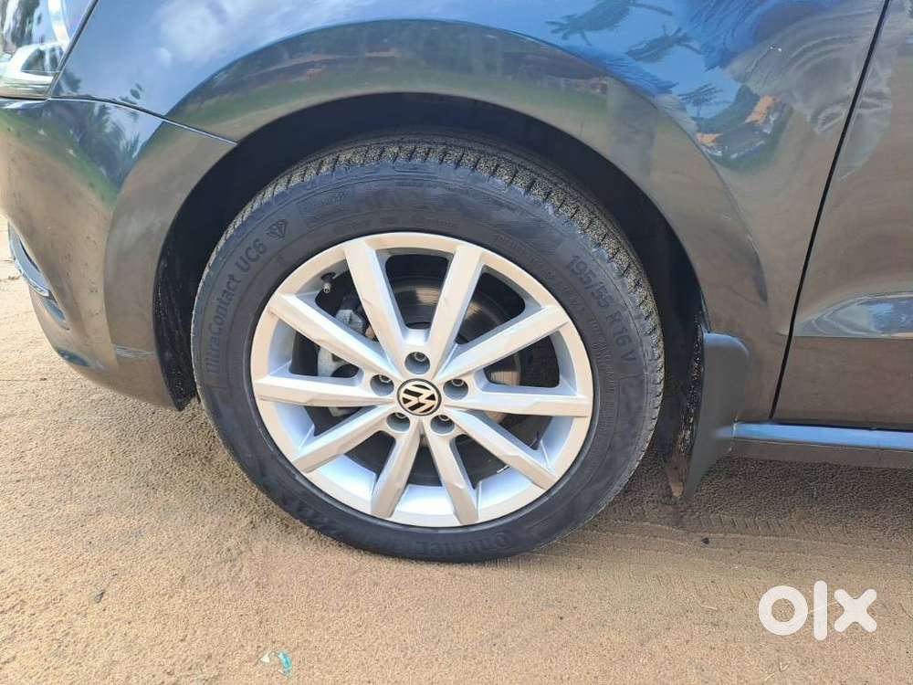 Volkswagen Polo 1.2 Gt Tsi, 2017, Petrol