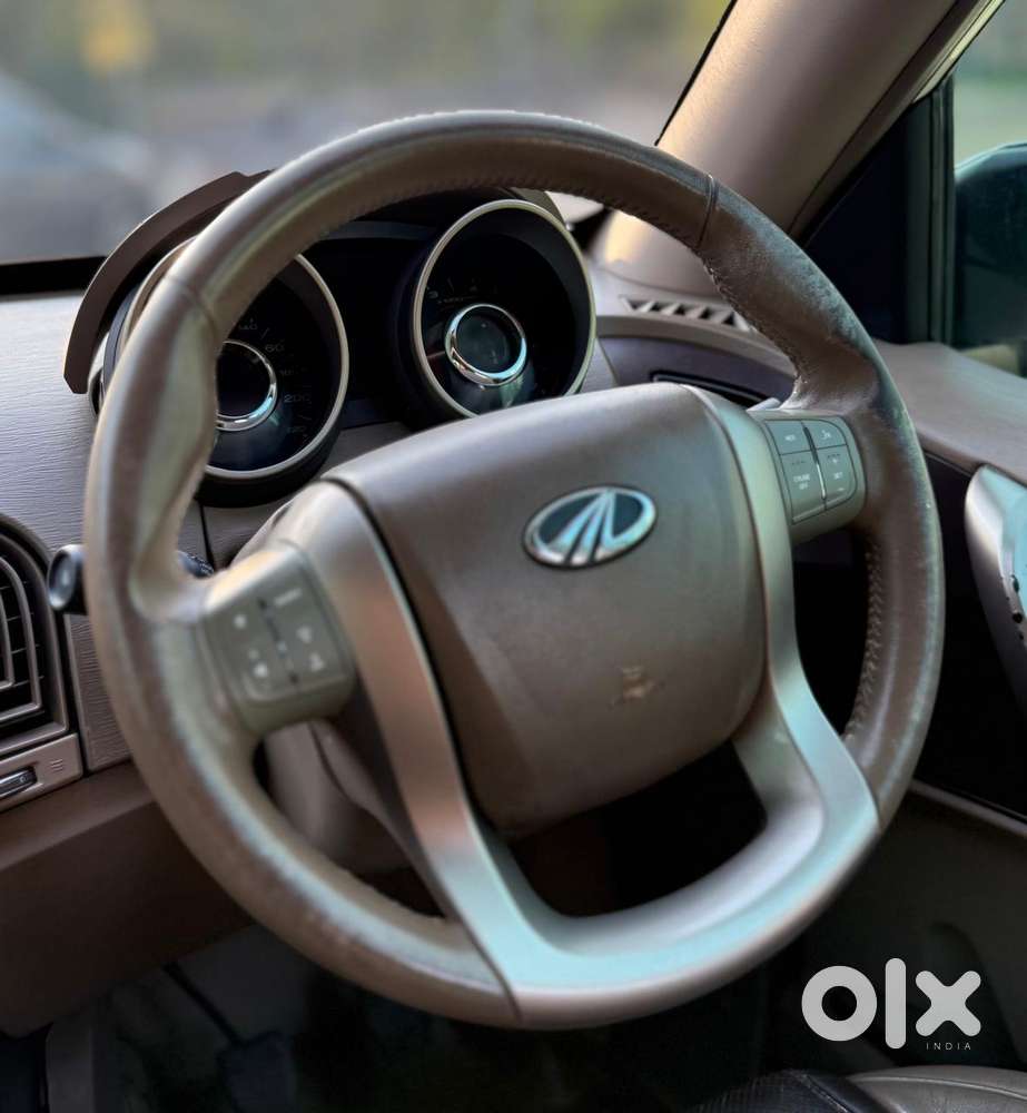 Mahindra Xuv500 W8, 2012, Diesel