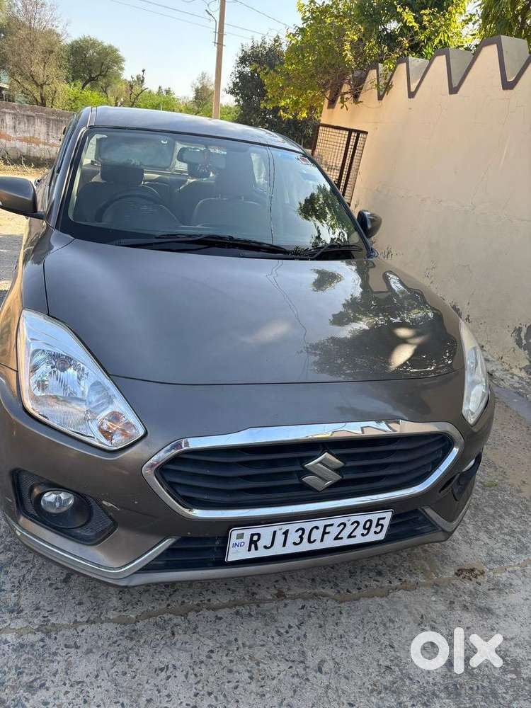 Maruti Suzuki Dzire 2018