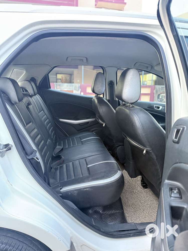 Ford Ecosport [ ] 1.5 Titanium Tdci, 2018, Diesel