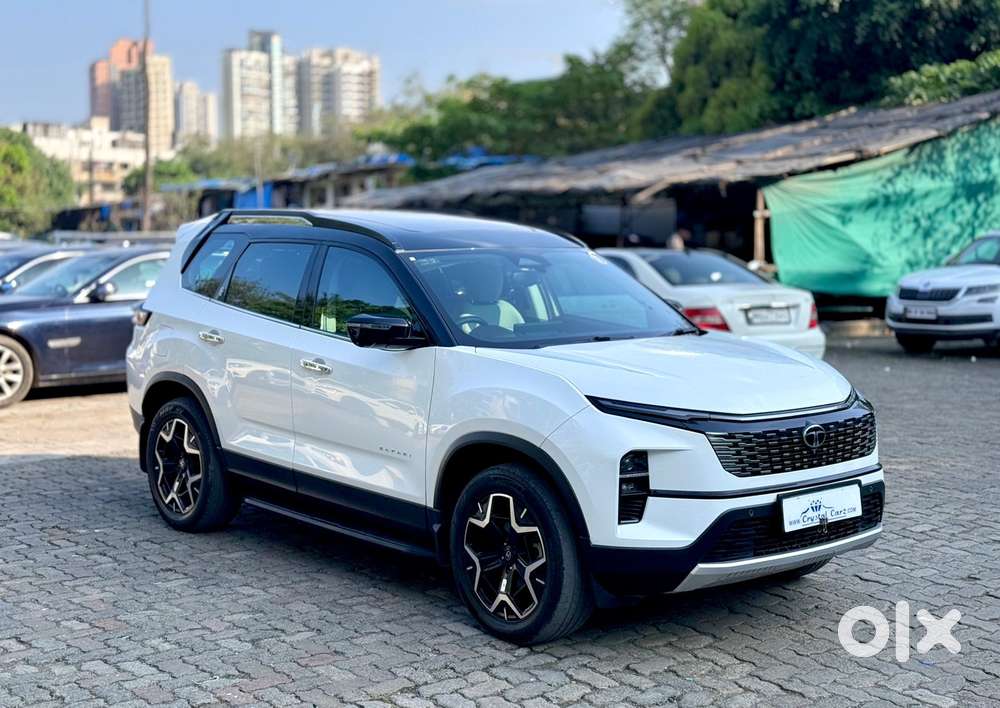 Tata Safari Adventure Plus, 2025, Diesel