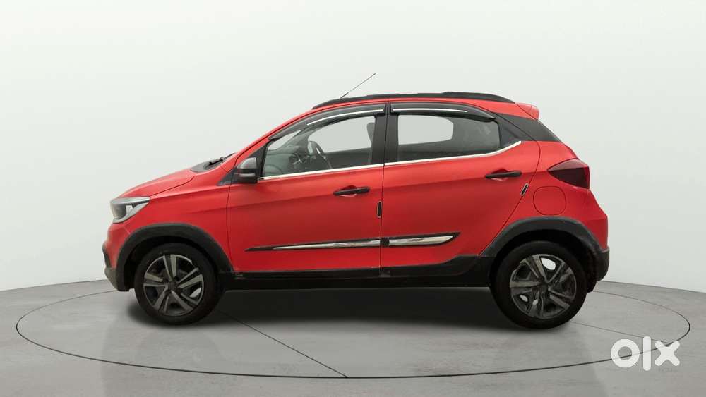 Tata Tiago Nrg
