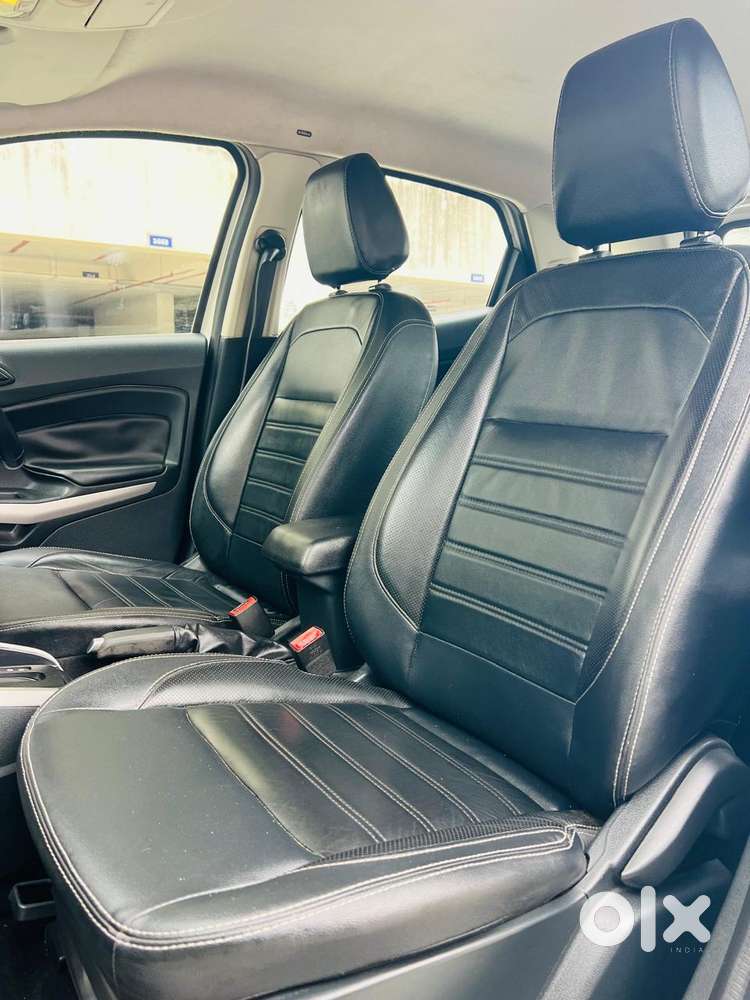 Ford Ecosport, 2017, Diesel