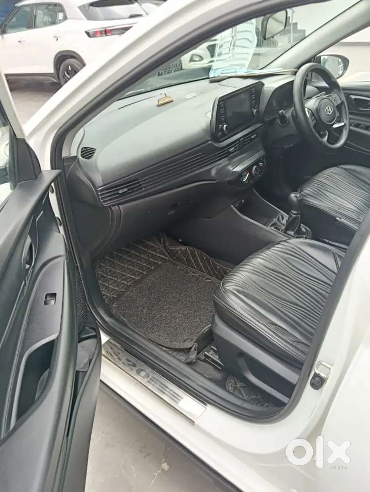 Hyundai New I20 Sportz 2021