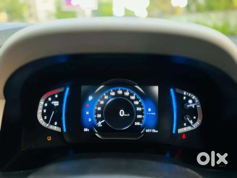 Hyundai Creta Sx (o) 1.5 Diesel Automatic, 2021, Diesel