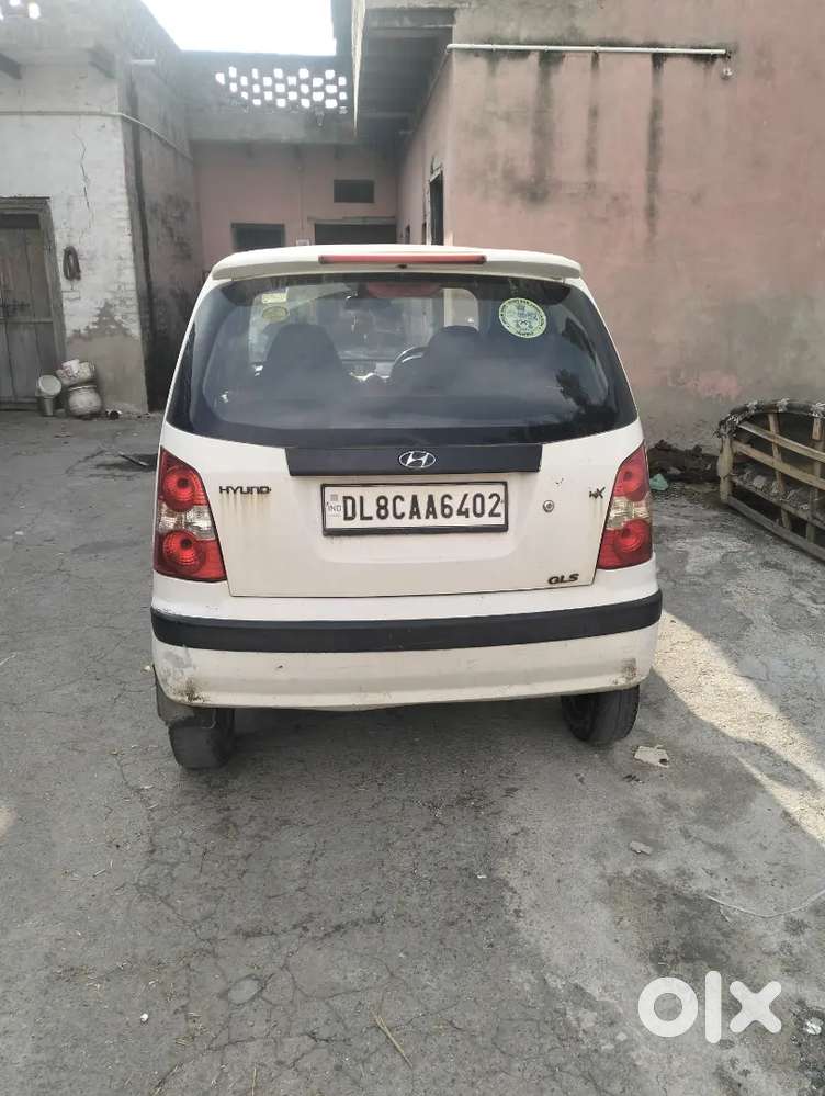 Hyundai Santro Xing Xl 2012 October