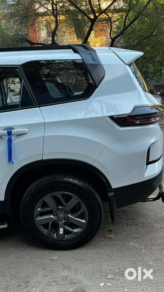Tata Safari 2024 Diesel Well Maintained