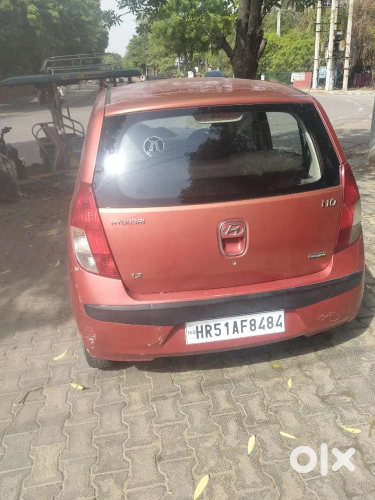 Hyundai Grand I10 Prime 2009