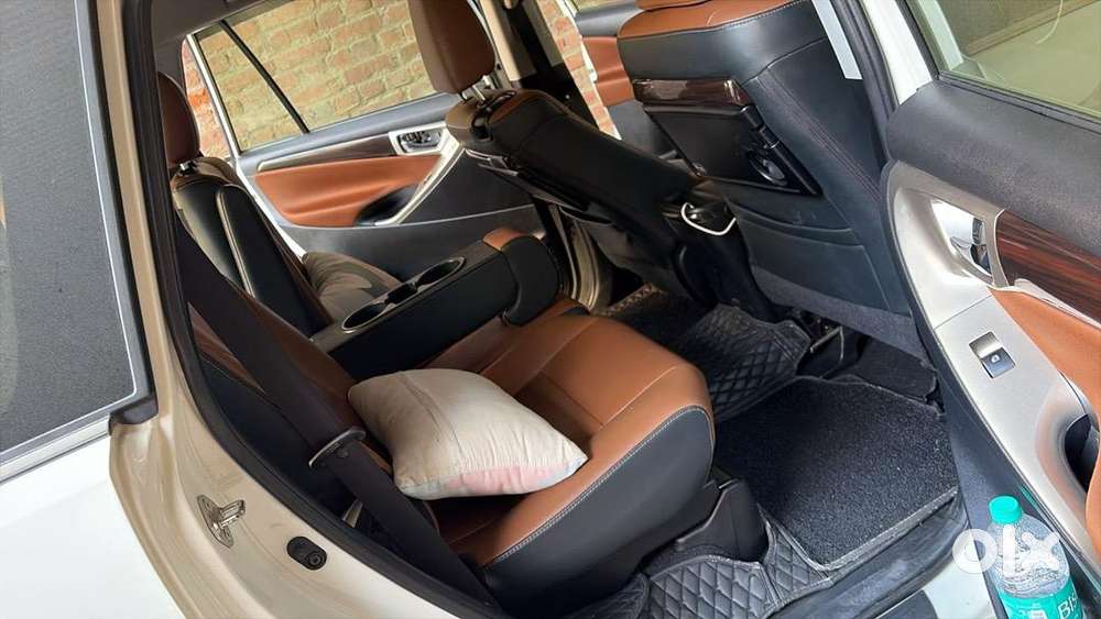 Toyota Innova Crysta 2021 Diesel Well Maintained