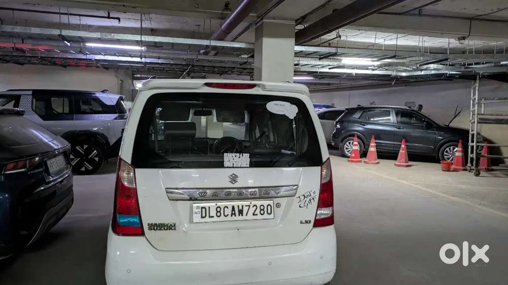 Maruti Wagon R Petrol 2013
