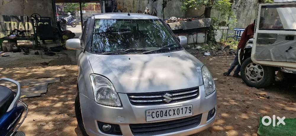 Maruti Suzuki Swift Vdi 2011