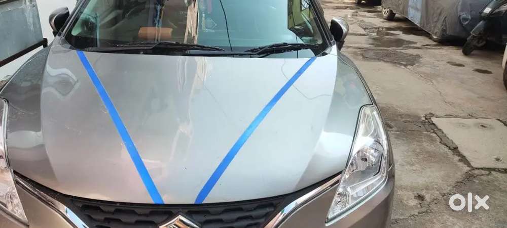 Maruti Suzuki Baleno 2019