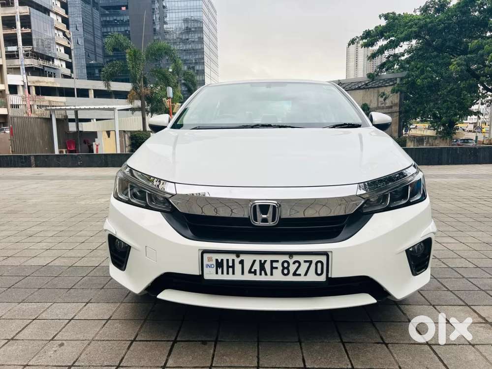 Honda City Zx Petrol Mt, 2022, Petrol