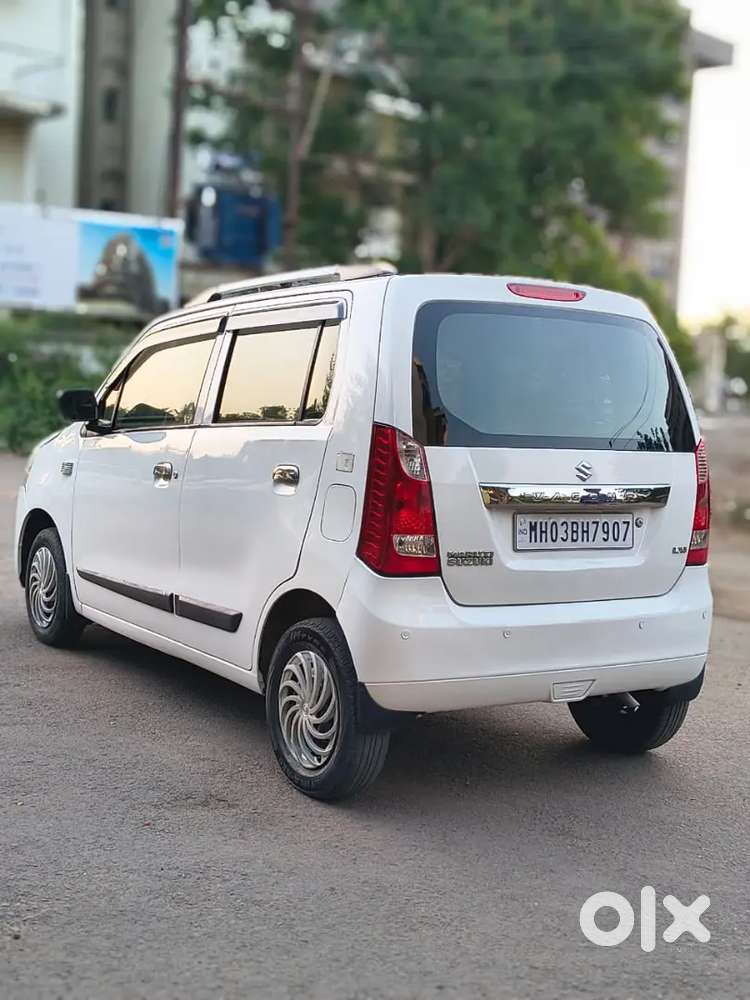 Maruti Suzuki Wagon R 2013