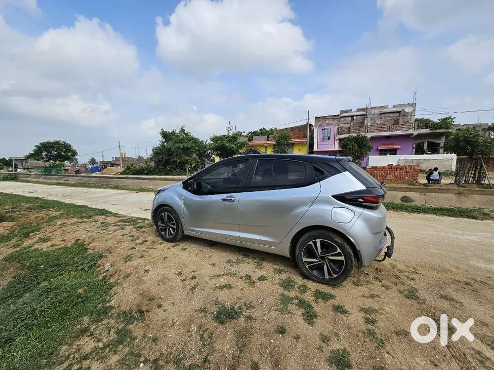 Tata Altroz 2021 Cng & Hybrids 67000 Km Driven