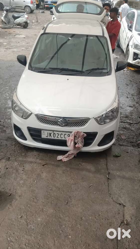 Maruti Suzuki Alto 2018