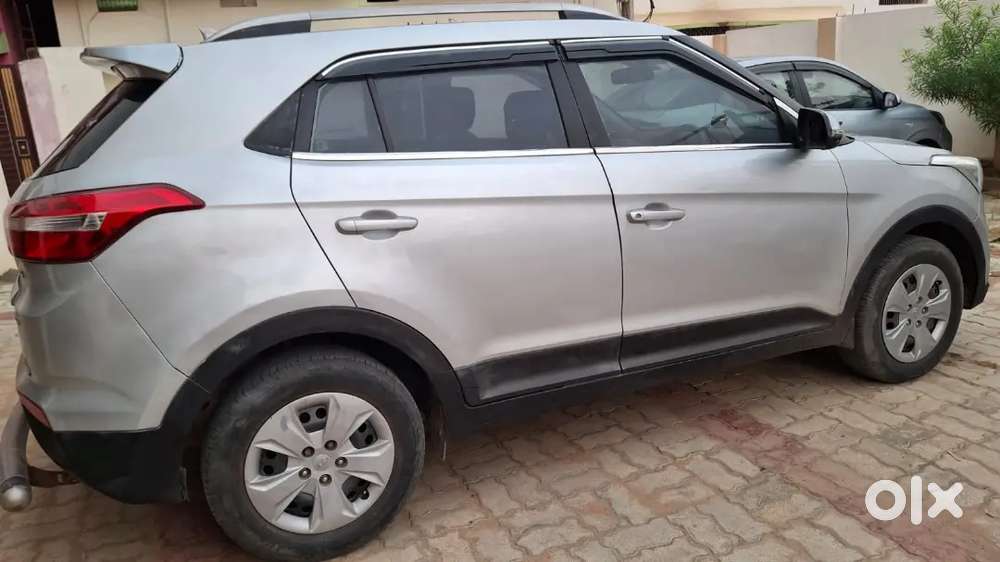 Hyundai Creta 1.4 Crdi 2018