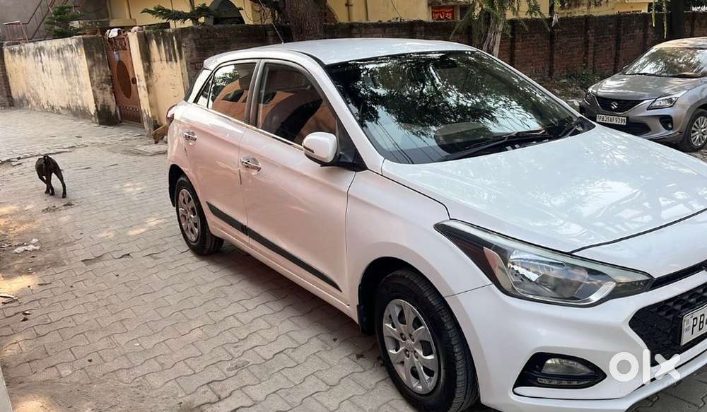 Hyundai Elite I20 Diesel Manual 2018