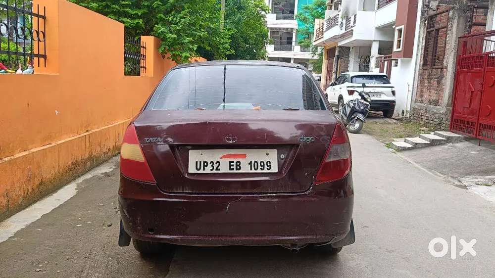 Tata Indigo Lx 2012 Diesel Manual