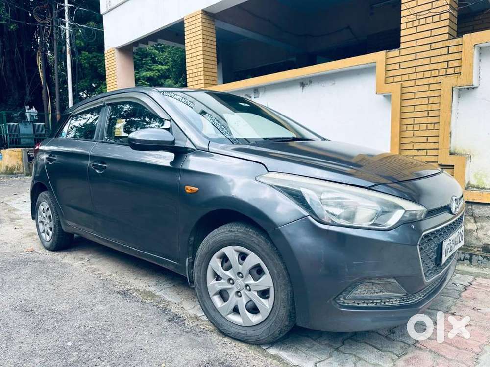 Hyundai I20, 2017, Diesel