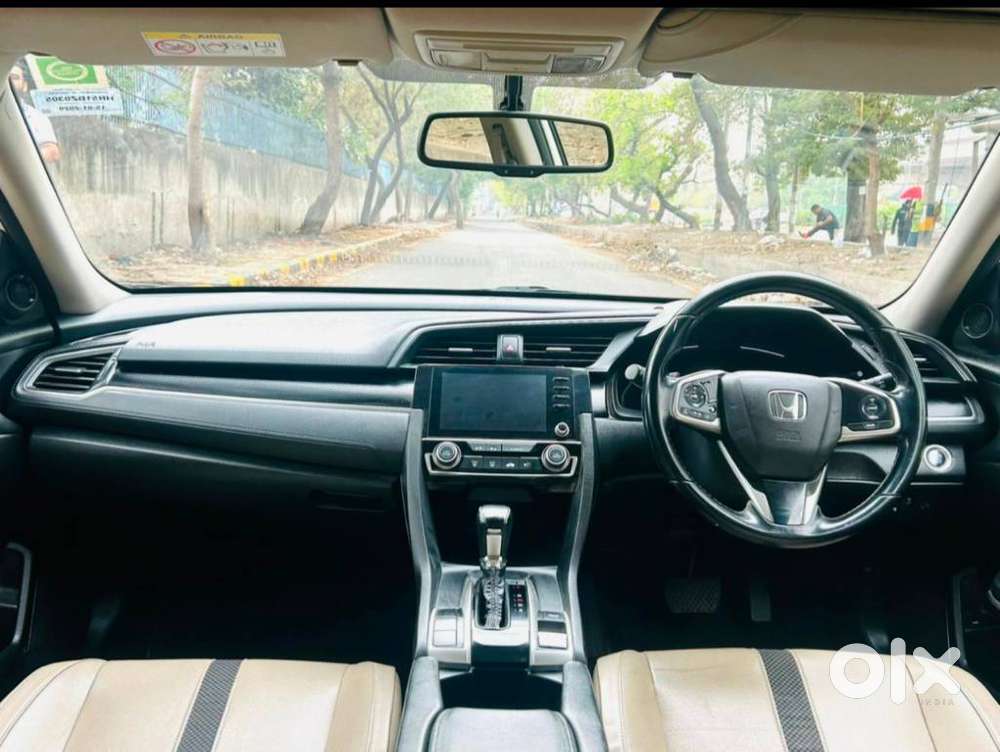 Honda Civic Vx Cvt I-vtec, 2020, Petrol