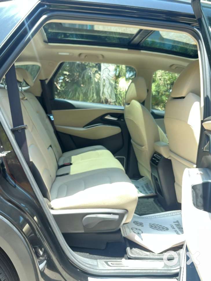 Mg Hector Savvy Pro Cvt, 2023