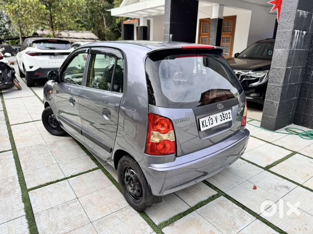 Hyundai Santro Xing, 2010