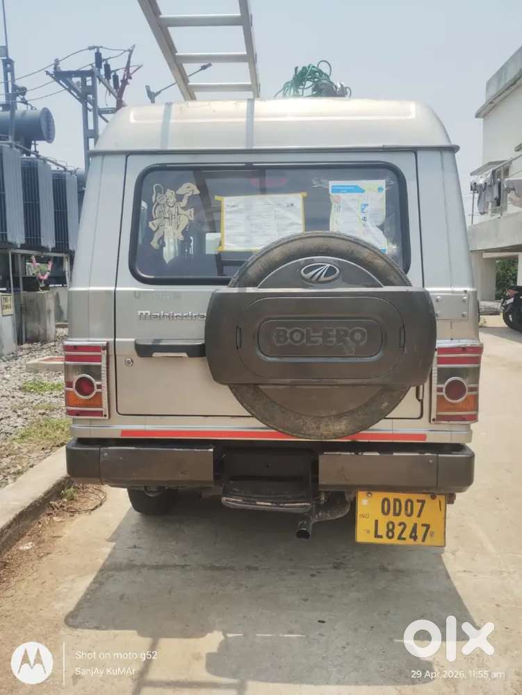 Mahindra Bolero 2016 Diesel