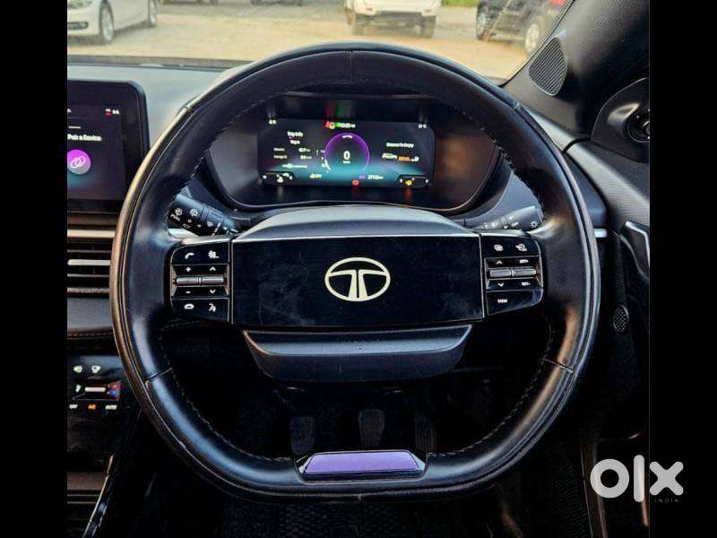 Tata Nexon Fearless  S 1.2 Revotron Petrol 6 Mt Dt, 2023, Petrol