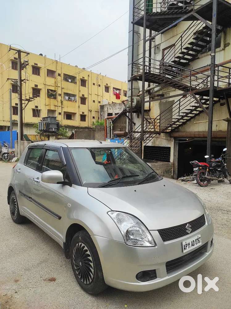 Swift 2007 Petrol Fitness Up To 2030