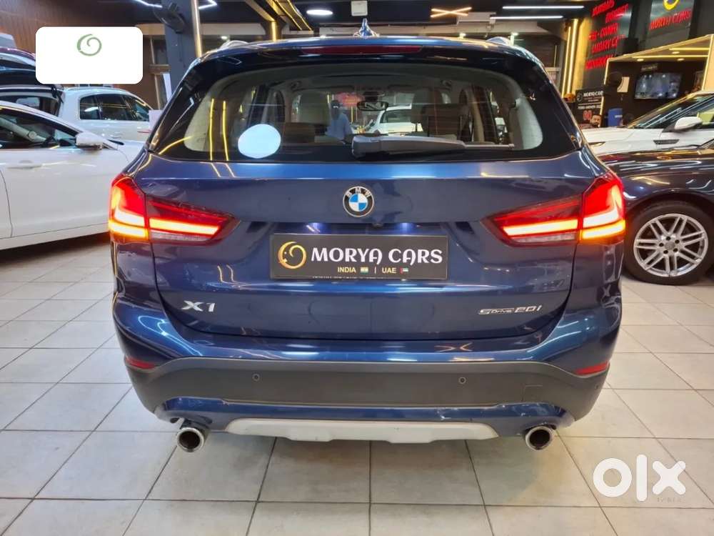 Bmw X1 2.0 Sdrive20i Xline, 2022, Petrol