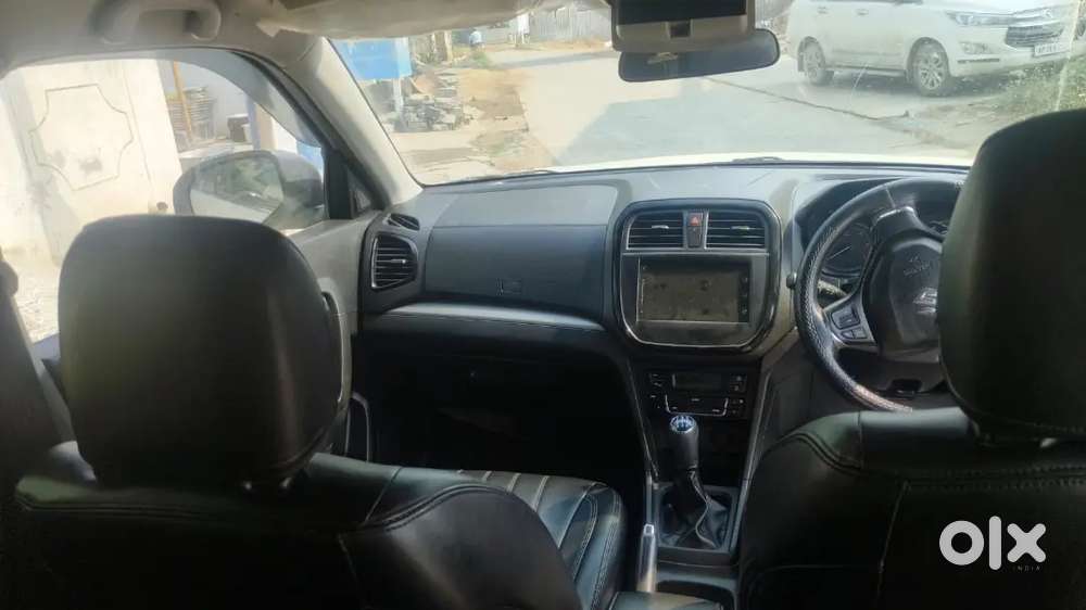 Maruti Suzuki Vitara Brezza 2019