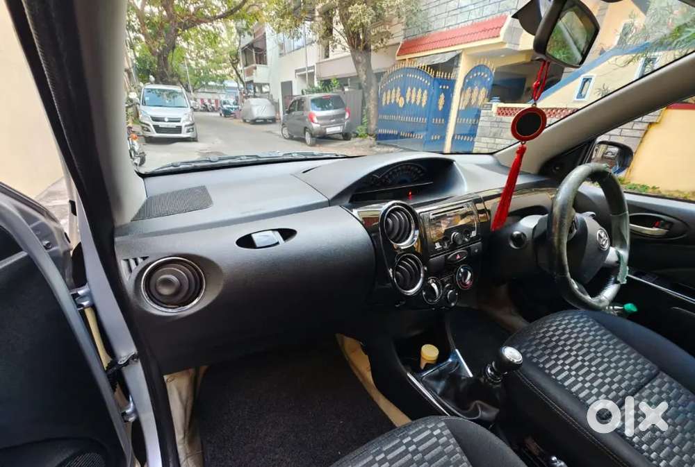 Toyota Etios Cross 1.4 Diesel 2014