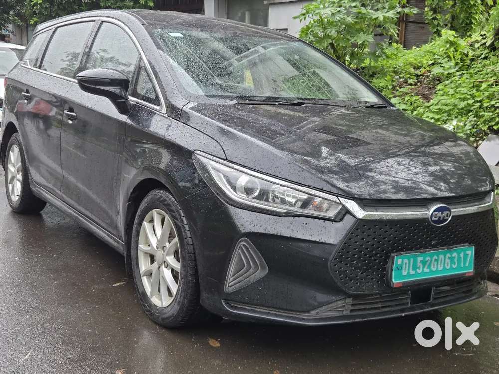 Byd E6 2024 Electric Under Warranty - All India Transfer Available