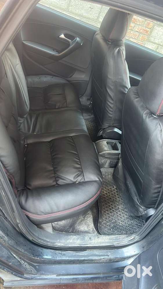 Volkswagen Polo 2015 Petrol Well Maintained