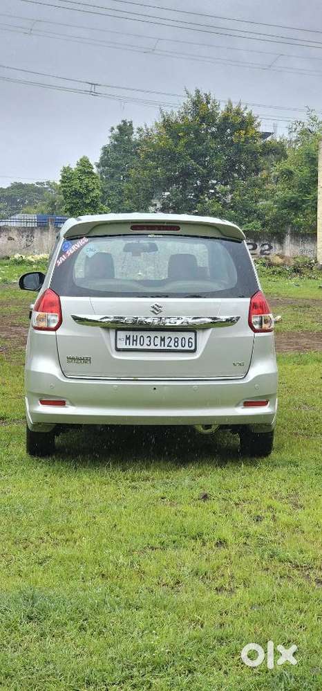 Maruti Suzuki Ertiga 1.5 Vxi, 2017, Cng & Hybrids