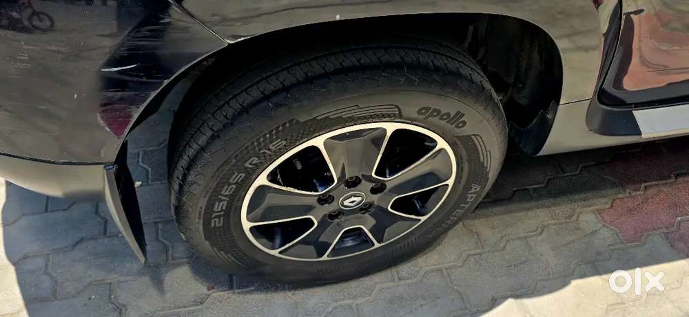 Renault Duster 2017 Diesel Well Maintained