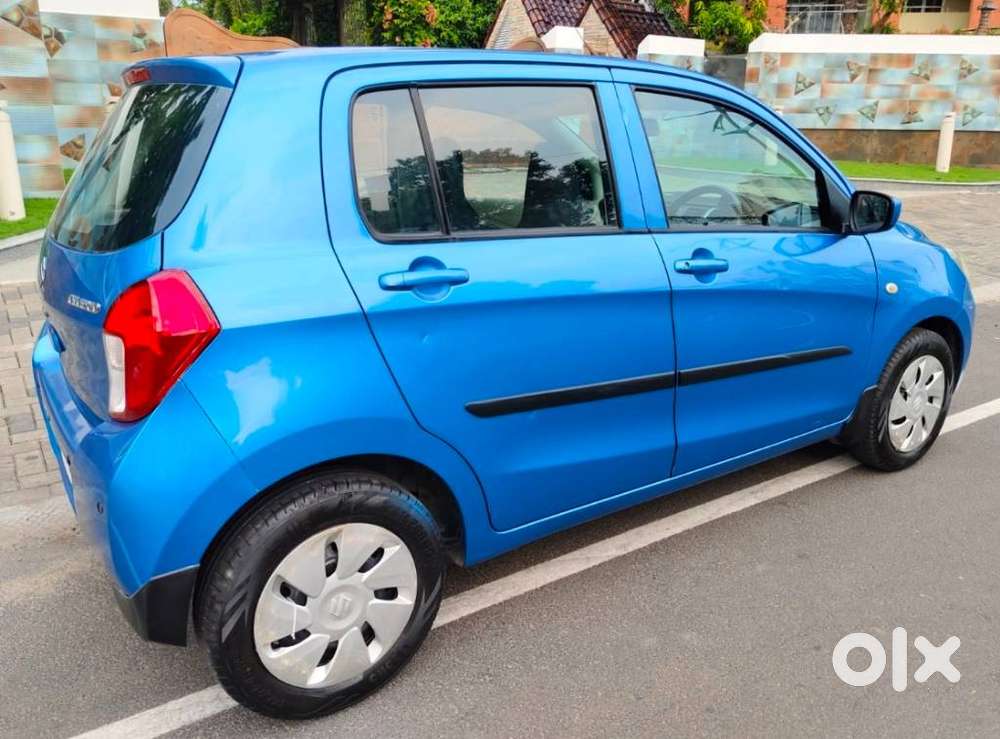 Maruti Suzuki Celerio 2014-2017 Vxi At, 2015, Petrol